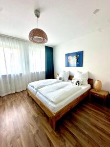 Ferienwohnung Seehofblick