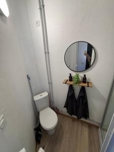 Appartements A cote de la Gare : photos des chambres