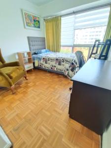 Habitaciones, 6 norte con San Martin con baño compartido