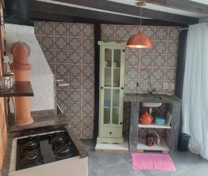 Apartamento de bom gosto