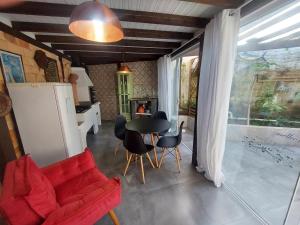 Apartamento de bom gosto