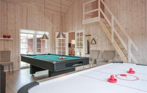 Awesome Home In Idestrup With Sauna