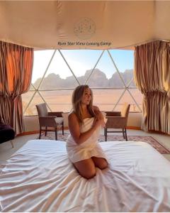 RUM STAR VIEW BUBBLES lUXURY CAMP