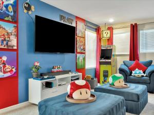 Disney Universal Vacation Villa