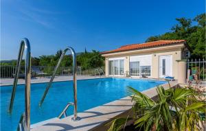 Pet Friendly Home In Jadranovo 
