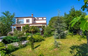 Pet Friendly Home In Jadranovo 