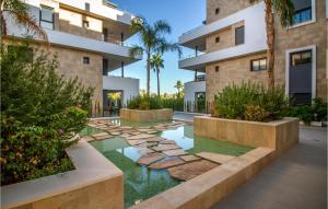 Gorgeous Apartment In Orihuela