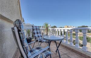 3 Bedroom Amazing Home In Gran Alacant