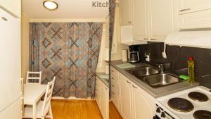 City Center Haven Across Turku Railway Station