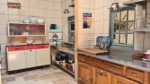 Maisons de vacances La Ferme des Augustines : photos des chambres