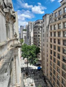 Excelente apê Centro SP - Tudo a pé