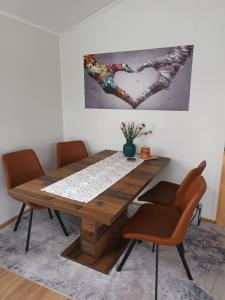 Chalet Ostfriesenruhe