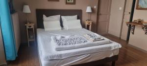 Maisons de vacances La Ferme des Augustines : photos des chambres