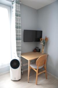 Appartement élégant - Montmartre