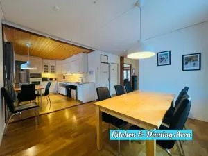 Kiruna Accommodation Läraregatan 19B - 尤卡斯耶尔维