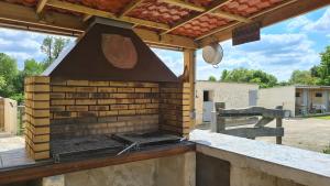 Maisons de vacances La Ferme des Augustines : photos des chambres