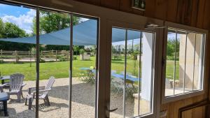 Maisons de vacances La Ferme des Augustines : photos des chambres