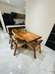 Departamento en Playa del Carmen