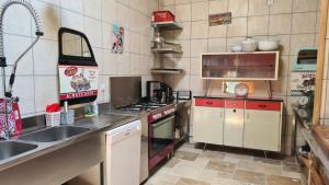 Maisons de vacances La Ferme des Augustines : photos des chambres