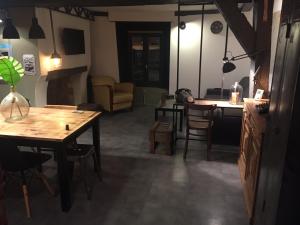 T3 duplex industriel hyper centre ville historique