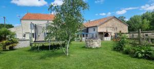 Maisons de vacances La Ferme des Augustines : photos des chambres