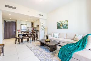 Full Mangrove Views - 5 min walk to Beach, Reem Park and Shams Boutik Mall - Modern Building - High Floor