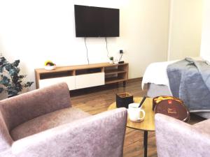 Dani Lux Belgrade Center Studio Apartment