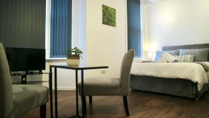Modern Studio Flat City Centre