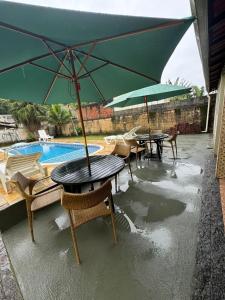 Casa de Praia com Piscina Litoral Norte