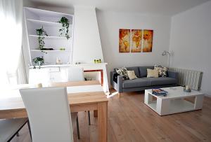 Sunny Apartment Central Sitges
