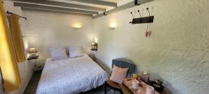 Maisons de vacances A la belle Etoile de Paris a Honfleur : photos des chambres