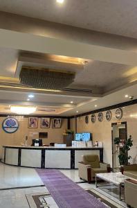 مسكن لؤلؤة الخليج للشقق المخدومة