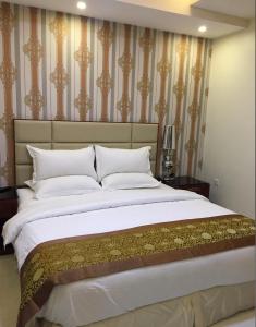 مسكن لؤلؤة الخليج للشقق المخدومة