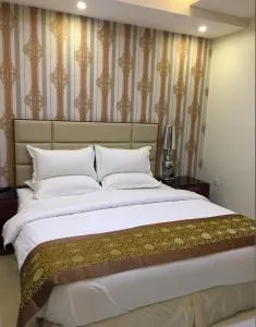 فندق مسكن لؤلؤة الخليج للشقق الفندقية - Dammam