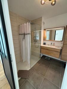 Appartements Le petit ecrin de Divonne : photos des chambres