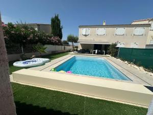 Villas Villa avec Piscine privee proche des plages : photos des chambres