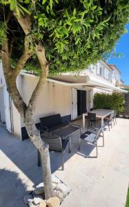 Villas Villa avec Piscine privee proche des plages : photos des chambres