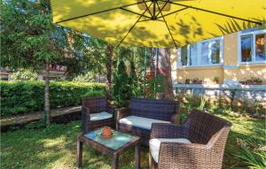 Lovely Apartment In Lovran With Kitchen