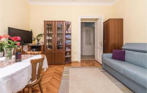 Lovely Apartment In Lovran With Kitchen