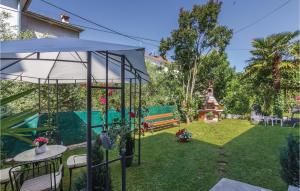 Awesome Home In Rovinj With Kitchen