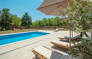 Awesome Home In Sveti Petar U Sumi