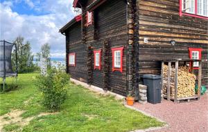 Lovely Home In Mora With Sauna