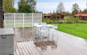 Lovely Home In Mora With Sauna