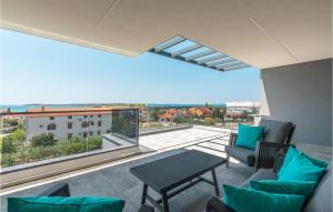 Nice Home In Fazana With House Sea View