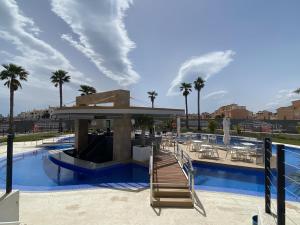 Magnifico penthouse en Flamenca Village!