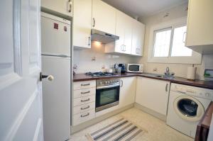 Sunny Apartment Central Sitges