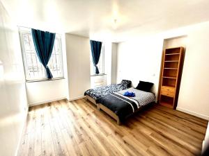 Appartements Modern app #2 renovated ground floor 4pers : photos des chambres