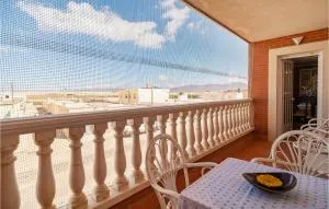 Stunning Apartment In Pujaire - Los Escullos