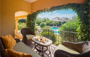 Lovely Home In Buje With Wifi