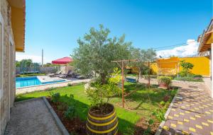 Holiday Home Golubovo With Fireplace I